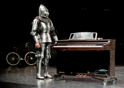 LA VIE DE MA MÈRE CIE D'UN OURS